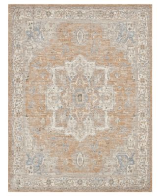 Garza VIO-125 4' x 6' Area Rug