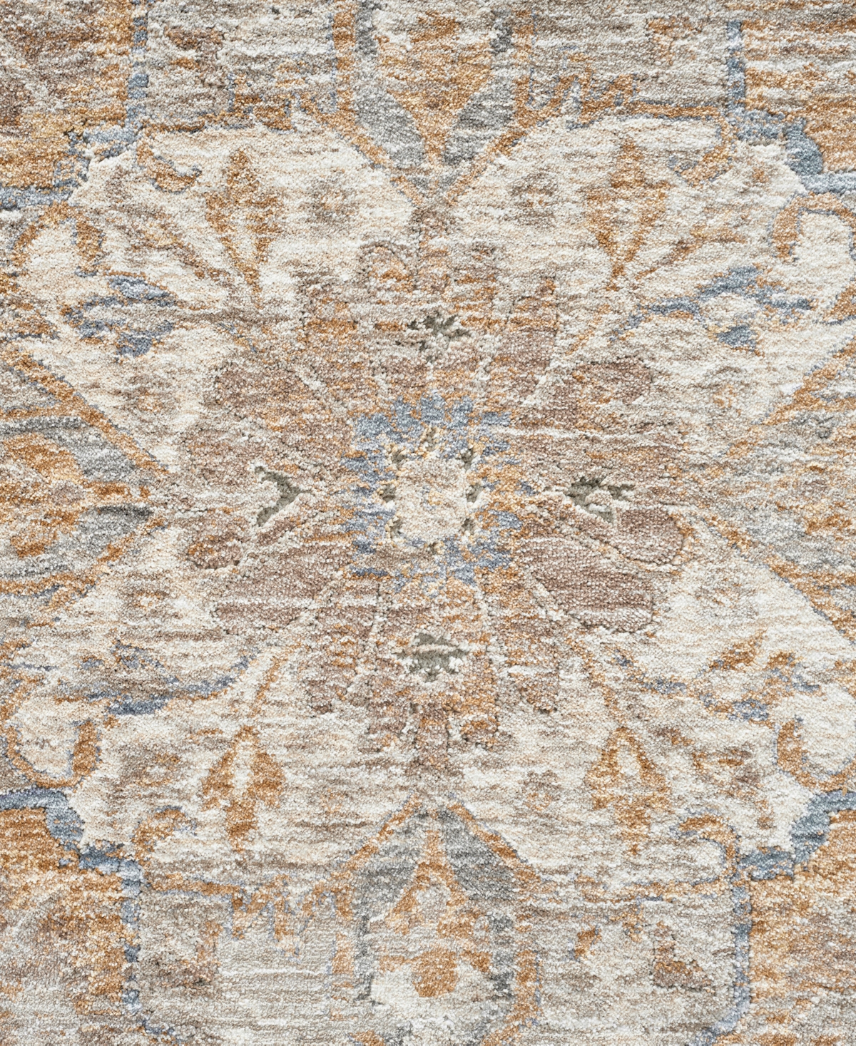 Lr Home Garza Vio- 7'9" x 10' Area Rug