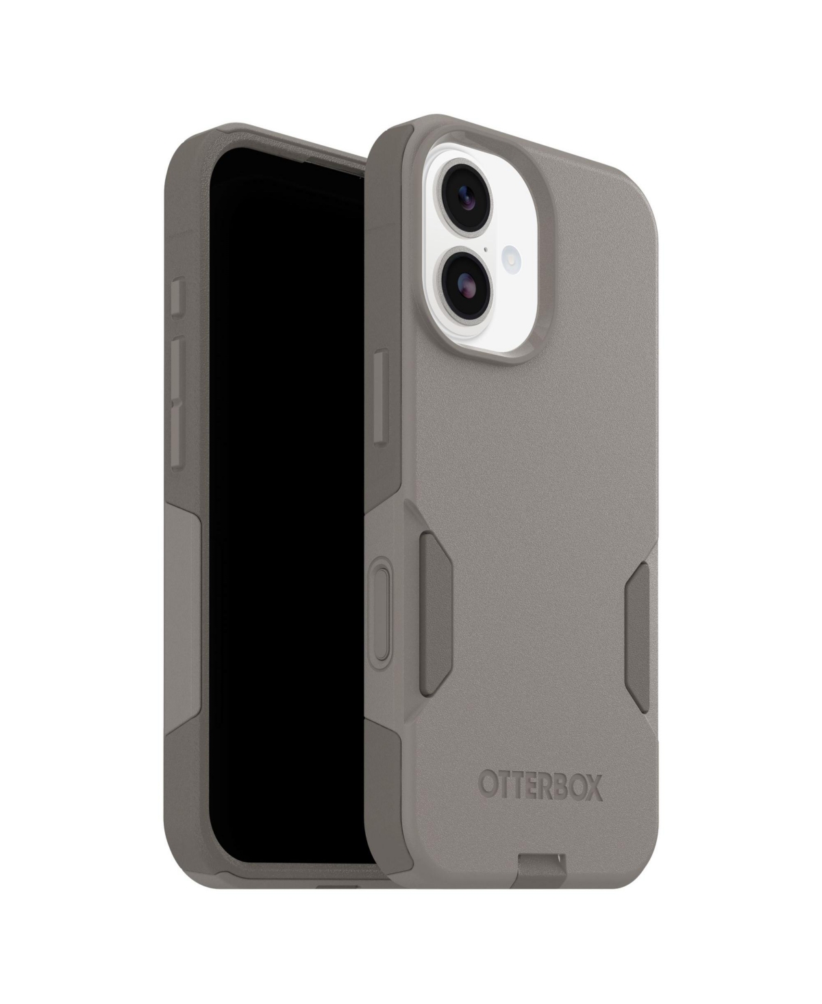 OtterBox Commuter MagSafe Case with Camera Control for Apple iPhone 17 - Grey