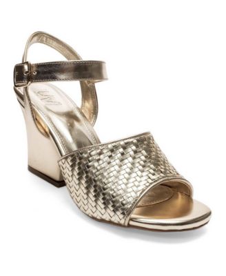 Women's Sylvar Slingback Wedge Sandal