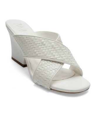 Women's Lavean Cross Strap Wedge Sandal