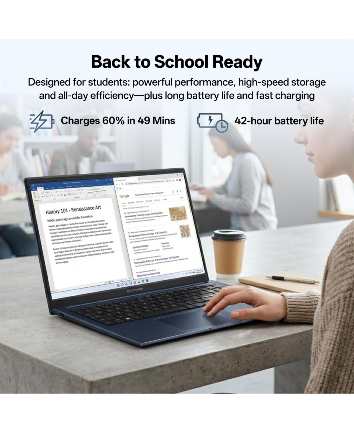 Asus Vivobook 15 15.6" Laptop