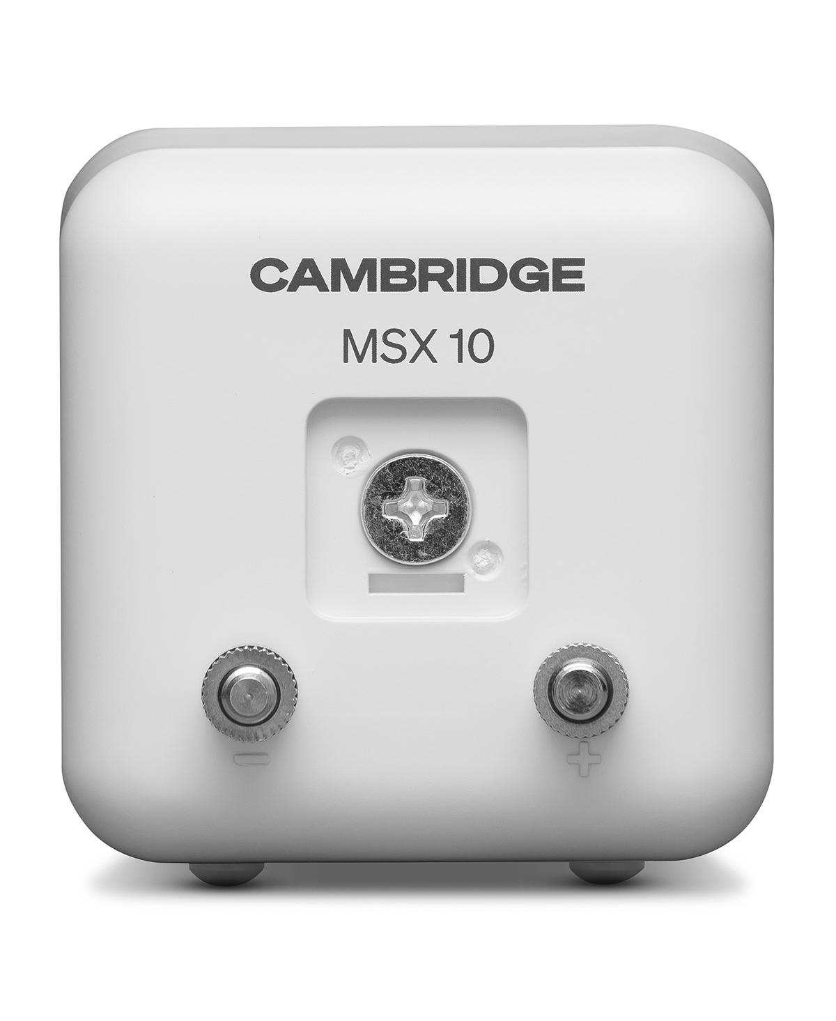 Cambridge Audio MSX10 Compact Wired Satellite Speaker - Each