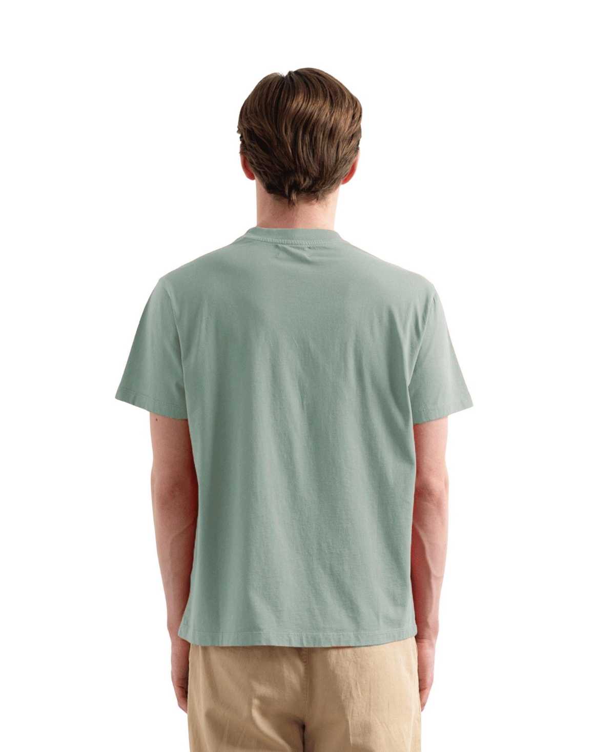 Edmmond Studios Men's Scalextric Graphic Cotton Relaxed-Fit T-Shirt
