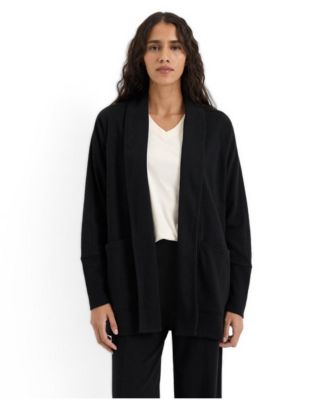 Women's Organic Cotton Roam Wrap Cardigan