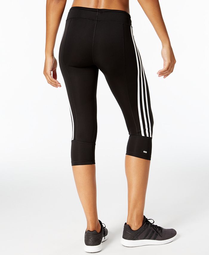 Adidas Response 3/4 Capri Womens Running Tights - Black B47766 – Mann Sports  Outlet