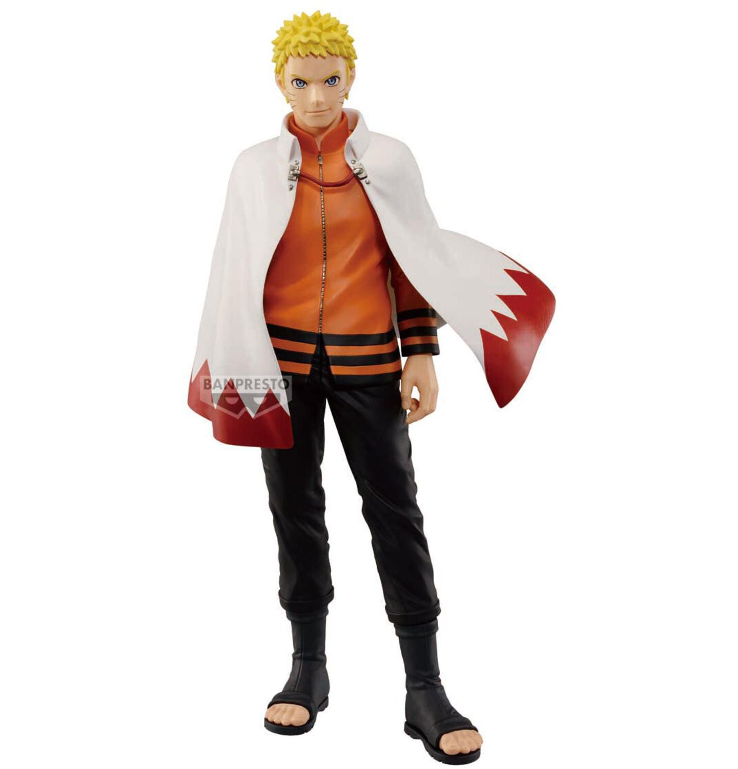 Детские фигурки Banpresto Naruto Uzumaki 72 Series 5.6" Statue — фото 1
