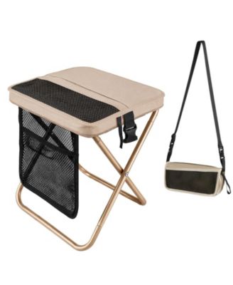 Portable Folding Stool Collapsible Chair Outdoor Camping