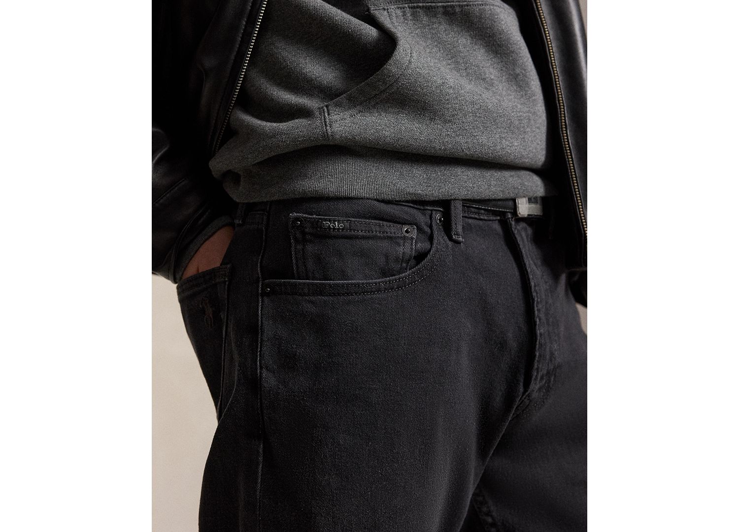 Men's Parkside Active Taper Stretch Tapered Jeans
