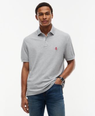 Men's Archive Crest Classic-Fit Polo Shirt