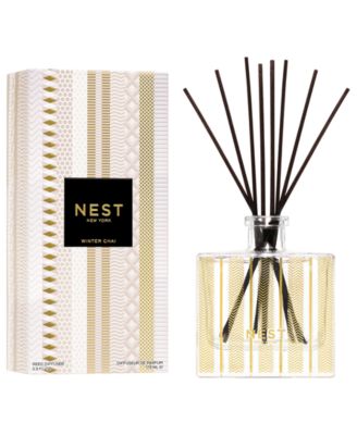 Winter Chai Reed Diffuser, 5.9 oz.