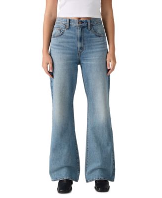 Women's Cinch High-Waisted Flare Jeans