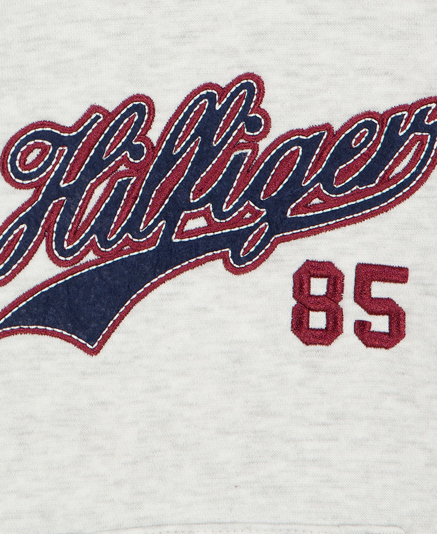 Комплект Tommy Hilfiger Hoodie and Joggers, 2-Piece Set для мальчиков-малышей, цвет: Кремовый — фото 6