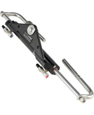 Front Mount Hydraulic Outboard Steering Cylinder HC4645H for Boats Up to 150 Horsepower