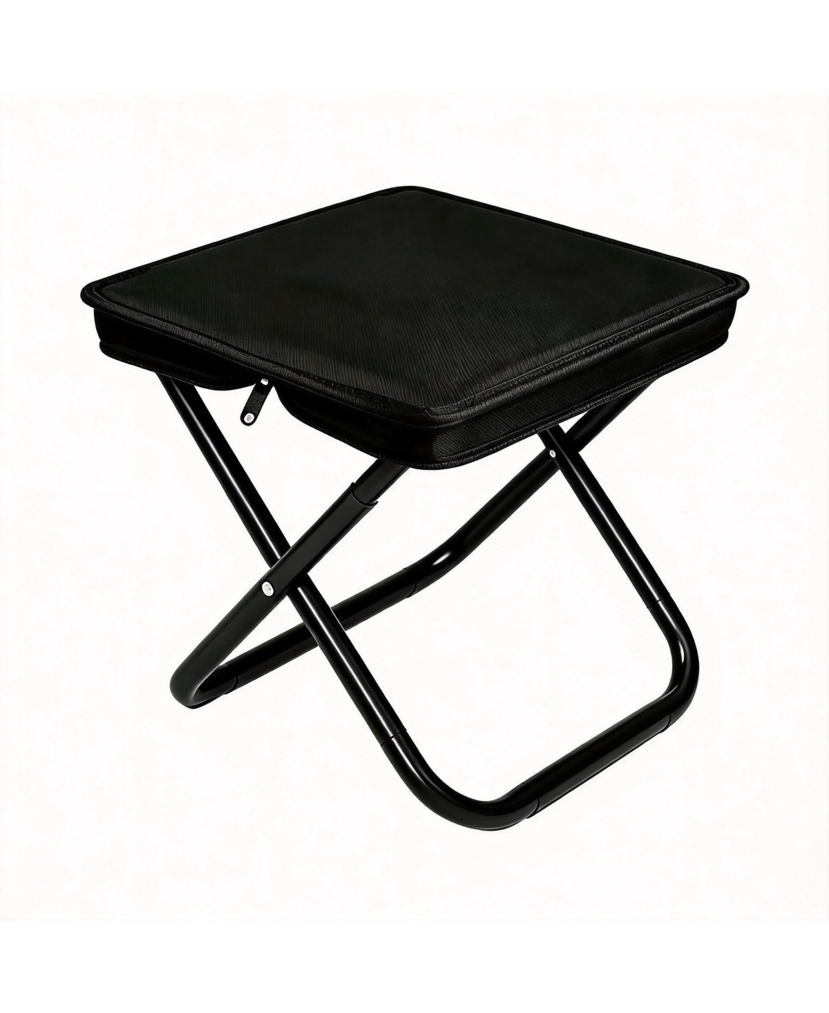 Aofar Folding Stool Portable Chair Oxford Fabric Collapsible Camping Outdoor