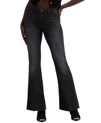 Women's Beverly Low-Rise Flare Jeans