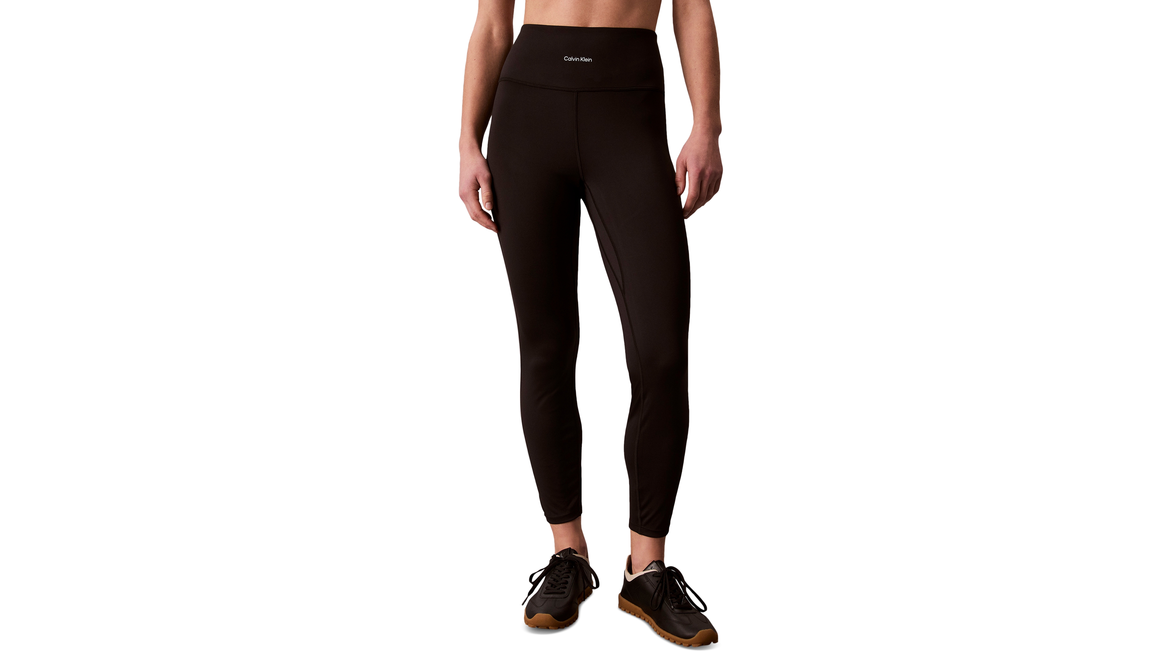 Calvin Klein Performance Women's Icon Sport High-Waisted 7/8 Leggings