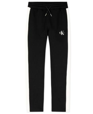 Boys' 8-20 Straight Leg Pull-On Sweatpants