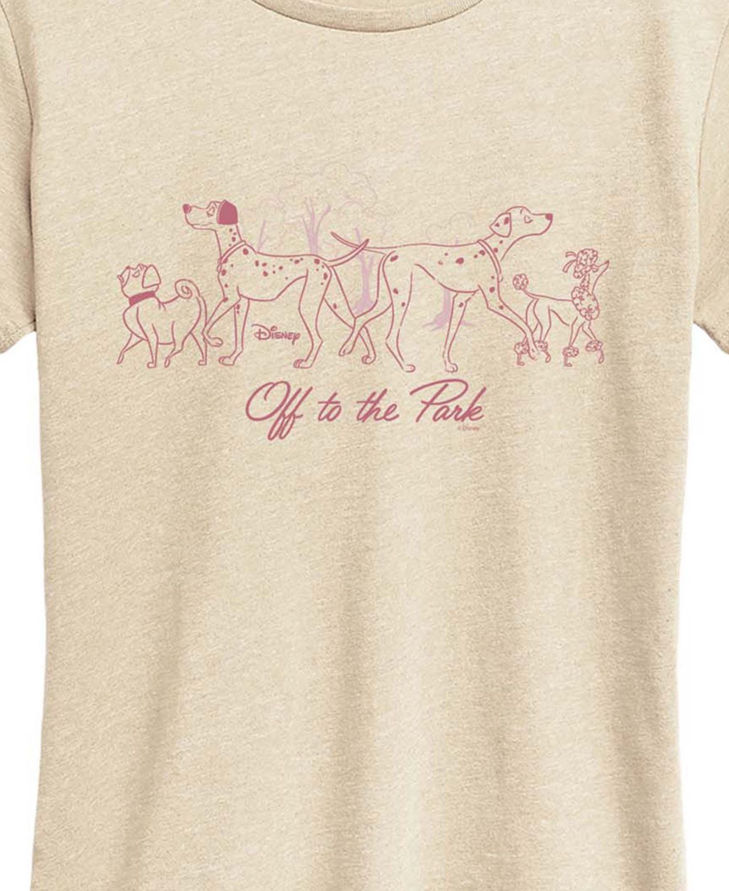 Plus Size Disney Graphic Short-Sleeve T-Shirt