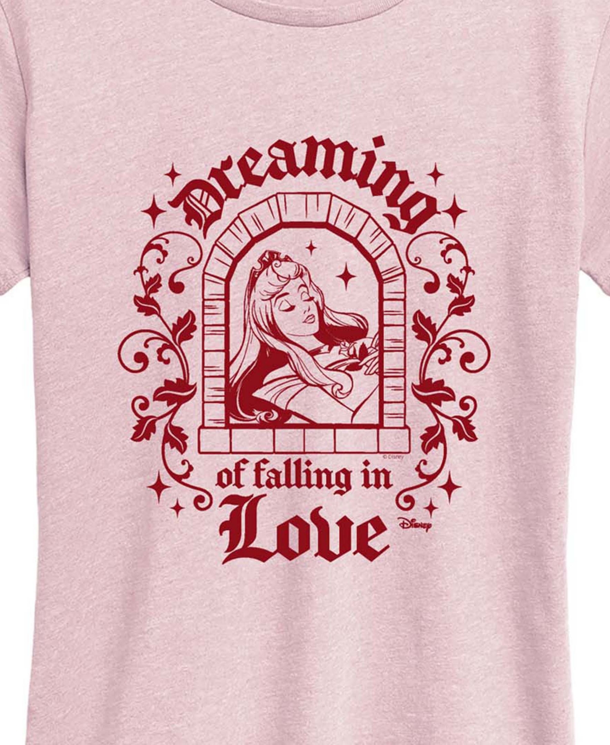 Hybrid Apparel Plus Disney Princess Graphic T-Shirt