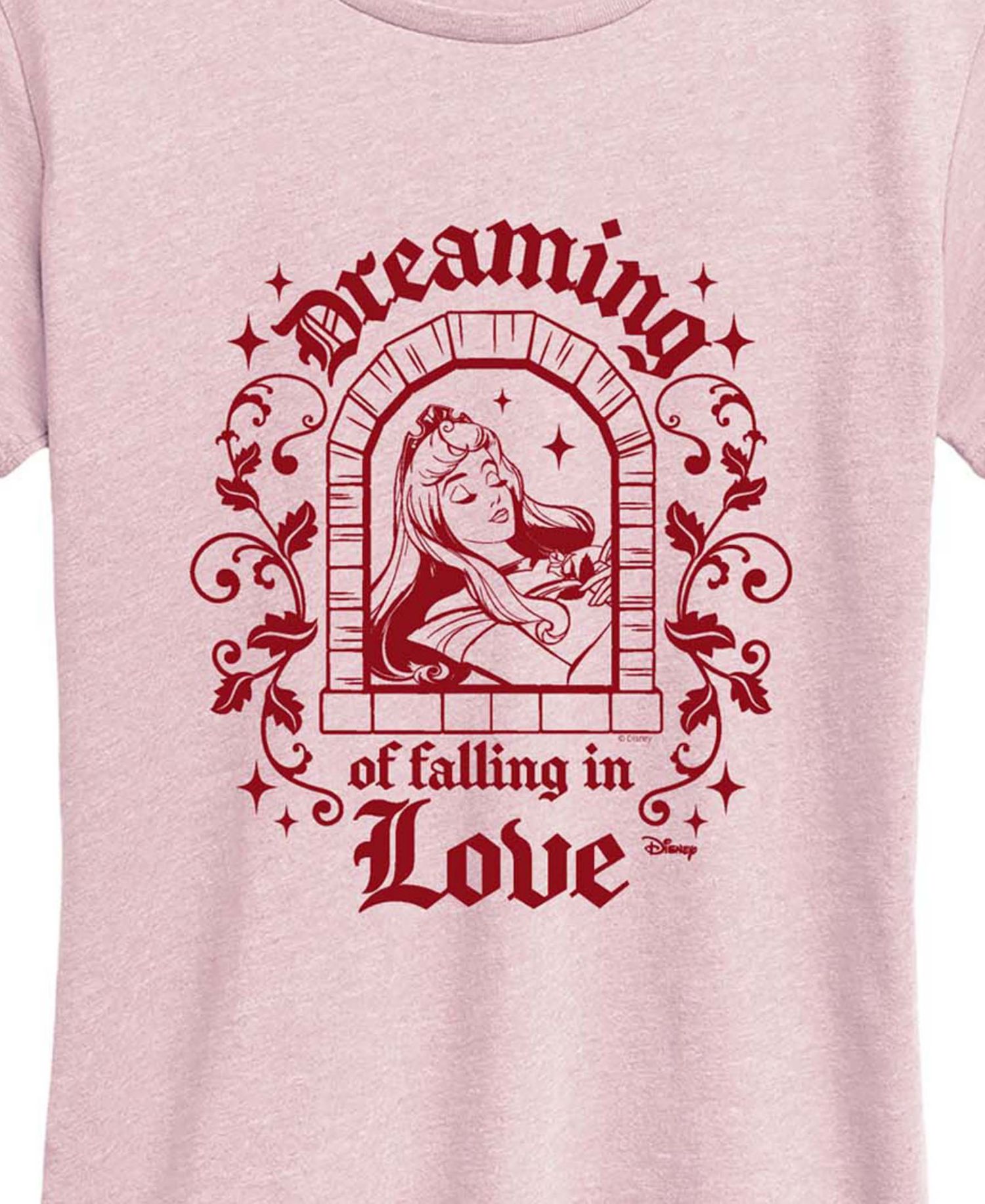 Plus Size Disney Princess Graphic T-Shirt