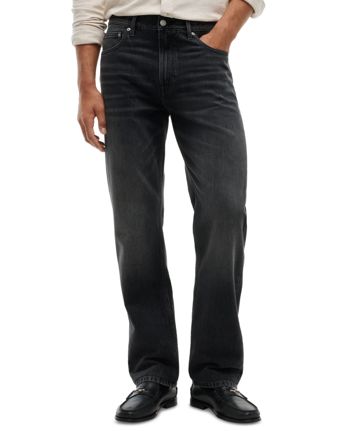 Men's Dover Straight-Fit Jeans