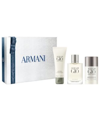 3-Piece Acqua di Giò Eau de Toilette Gift Set