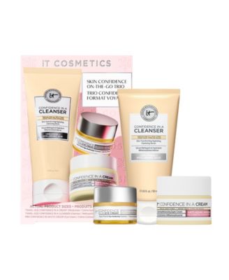 3-Piece On-The-Go Anti-Aging Trio Gift Set