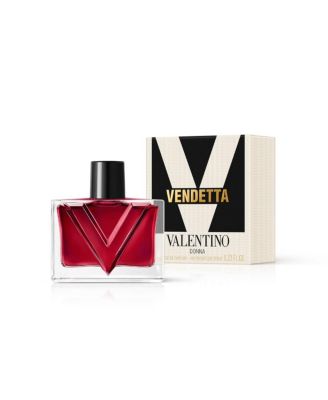 Free Valentino Deluxe Mini with any $150 Vendetta Women's Fragrance Purchase