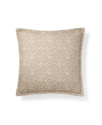 Katherine Cotton Decorative Pillow, 18" x 18"