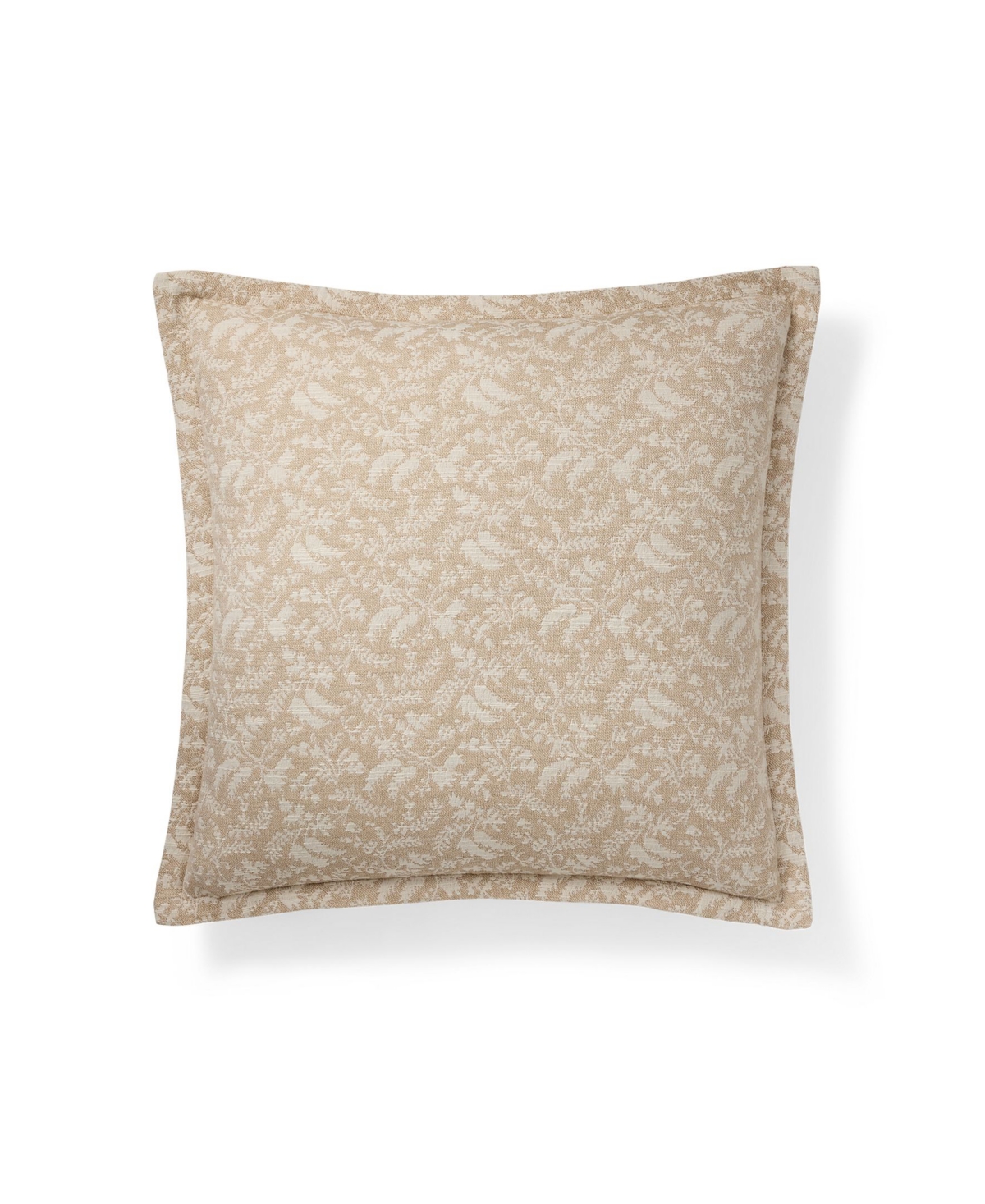 Lauren Ralph Lauren Katherine Cotton Decorative Pillow, 18" x 18"