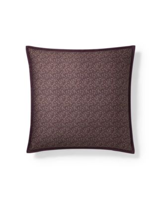 Roxbury Cotton Decorative Pillow, 20" x 20"