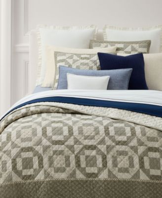 Kensley Cotton Quilt, King