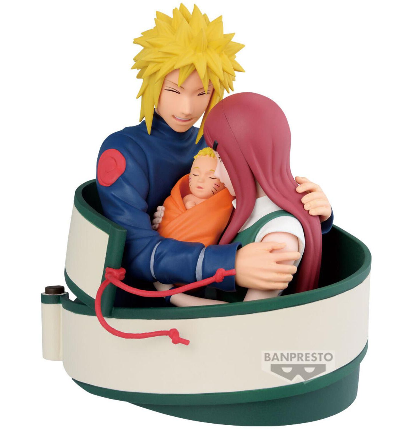 Детские фигурки Banpresto Naruto 72 Series 4.15" Statue, Ages 15+ — фото 2