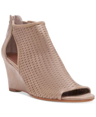 donald pliner wedge sandals