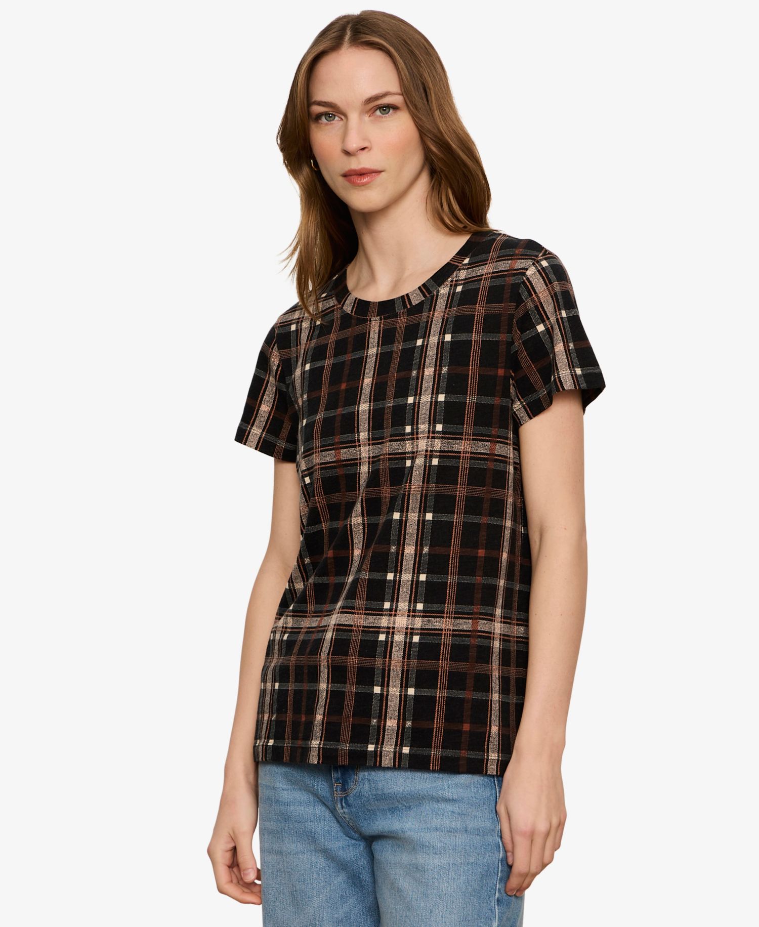 Petite Perfect Pull-On T-Shirt