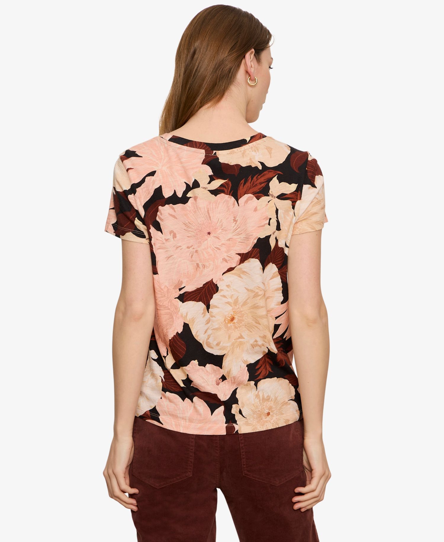 Petite Perfect Pull-On T-Shirt