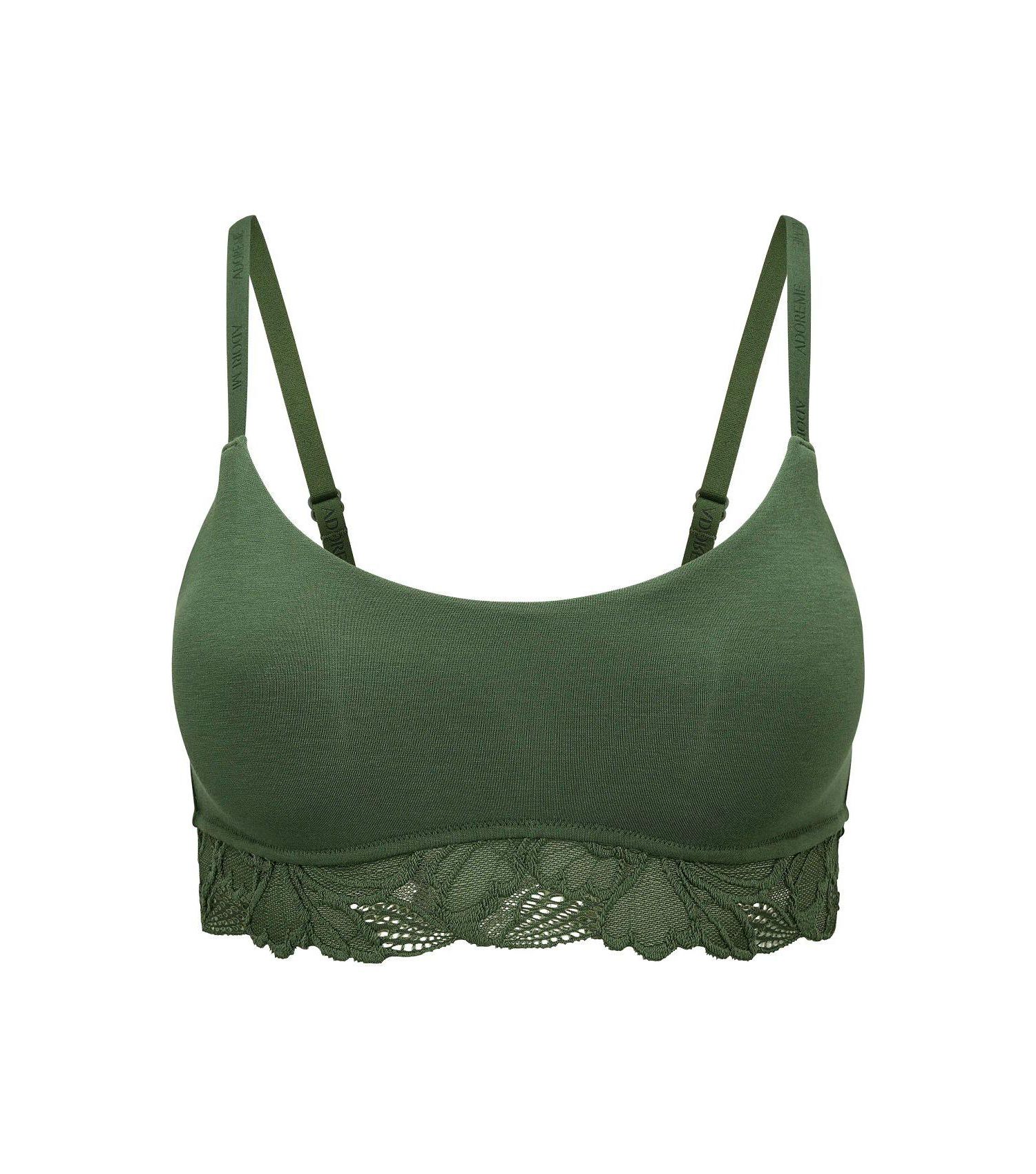 Plus Size Shiloh Contour Bralette Bra