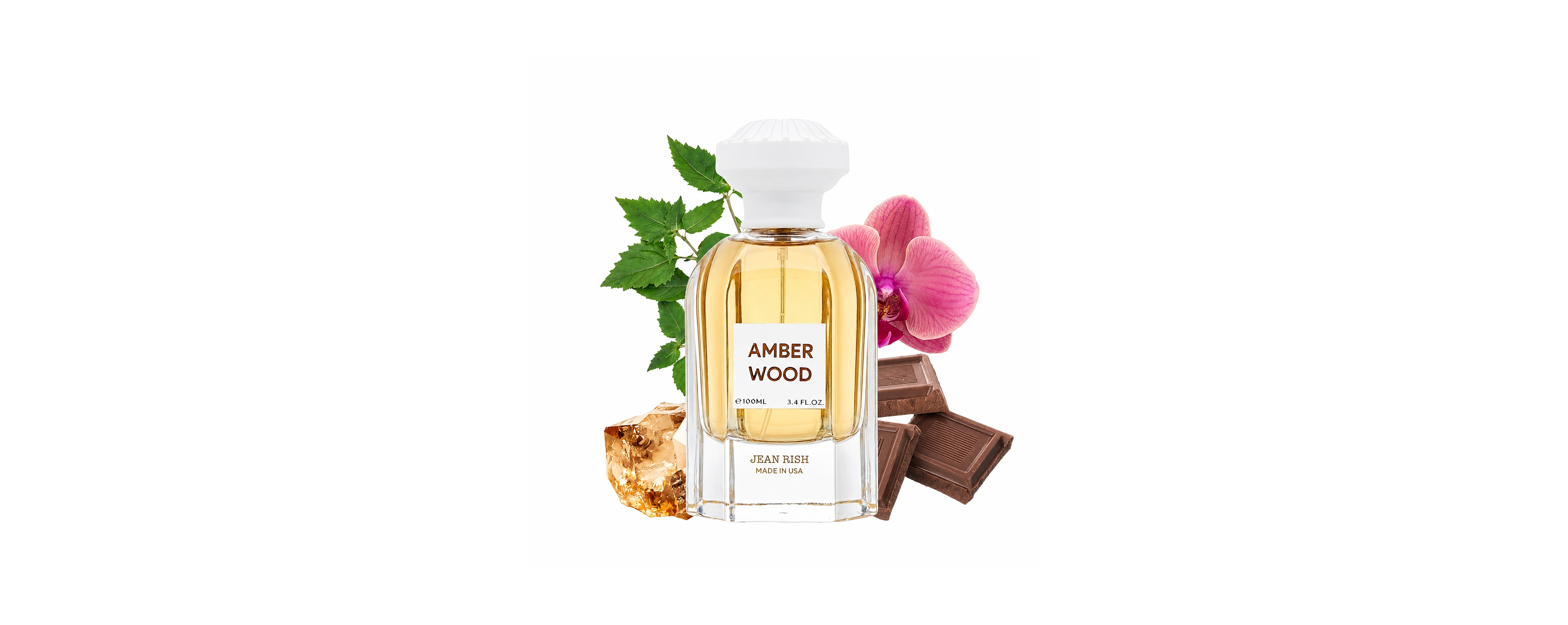 Jean Rish Amber Wood