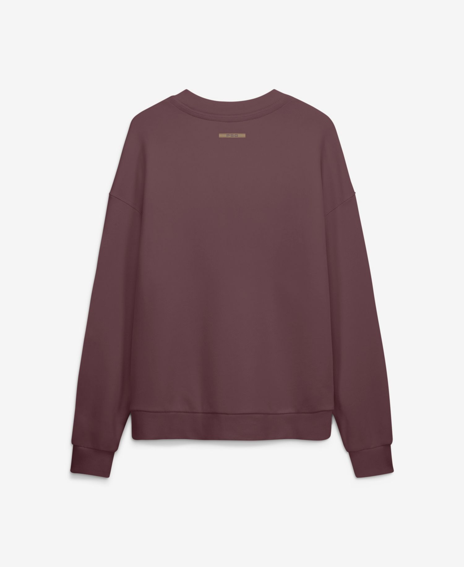 Men's Paris Saint-Germain Muted Centre Oversized French-Terry Sweatshirt