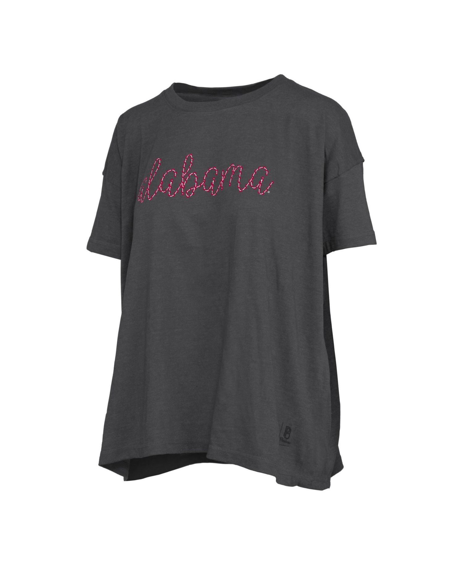 Women's Alabama Crimson Tide Oversized Script Wordmark T-Shirt