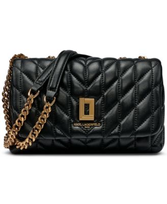 Lafayette Leather Small Crossbody Handbag