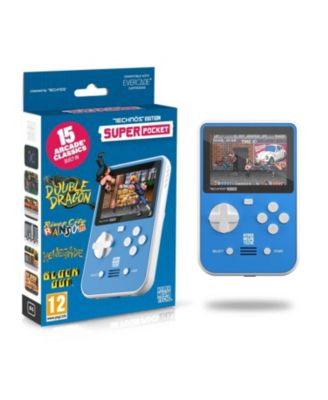 Technos Super Pocket