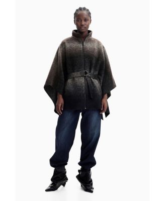 Women's Poncho belt