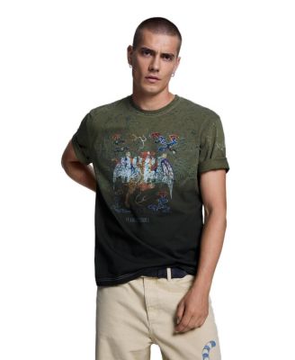 Men's Graphic-Print T-Shirt