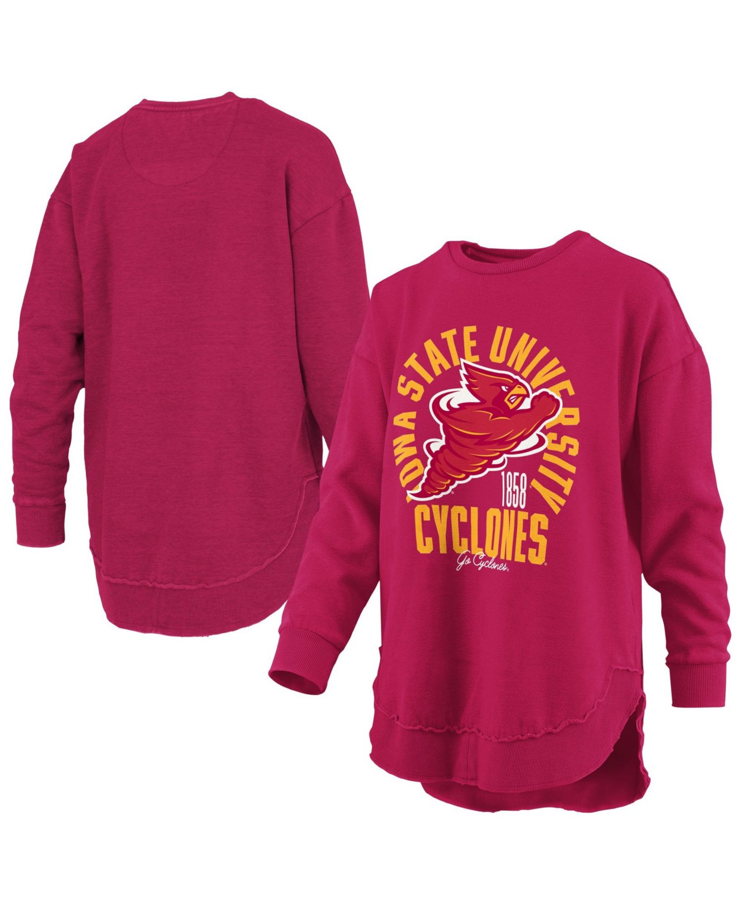 Women's Blitz Graphic Crewneck Sweatshirt