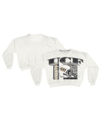 Women's UCF Knights Janice Oversized Retro Graphic Sweatshirt