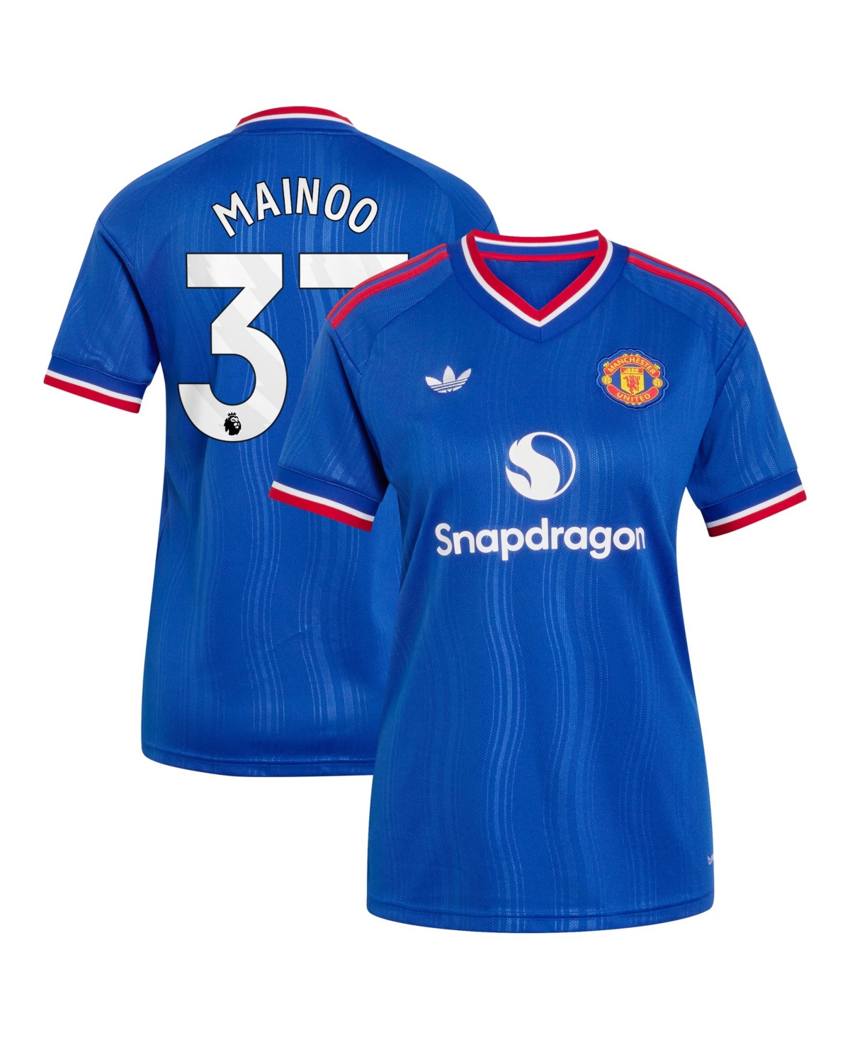 adidas Women's Kobbie Mainoo 2026/27 Away Replica Jersey