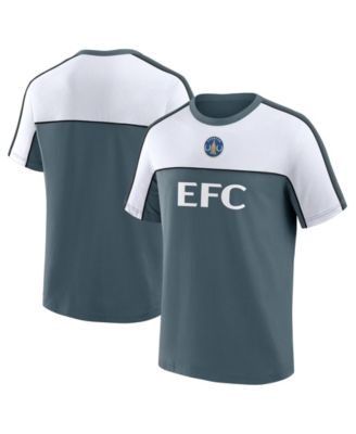 Men's Everton FC Retro Suede Lockup Relaxed-Fit T-Shirt