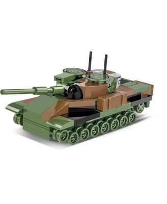 Armed Forces Leopard I Tank 147-Piece Building Set, Ages 6+